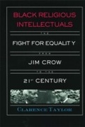 Cover: Black Religious Intellectuals - Routledge