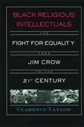 Cover: Black Religious Intellectuals - Routledge