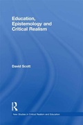 Cover: Education, Epistemology and Critical Realism - Routledge