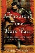 Cover: A Thousand Times More Fair - Collins