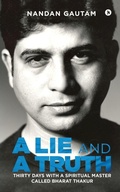 Cover: A Lie and a Truth - Notion Press, Inc.