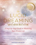 Cover: The Lucid Dreaming Workbook - New Harbinger Publications