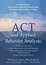 Cover: ACT and Applied Behavior Analysis - New Harbinger Publications