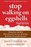 Cover: Stop Walking on Eggshells - New Harbinger Publications