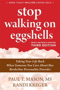 Enlarge image Cover: Stop Walking on Eggshells - New Harbinger Publications