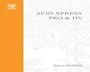 Cover: Avid Xpress Pro and DV On the Spot - Routledge