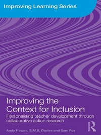 Bild: Improving the Context for Inclusion - Routledge