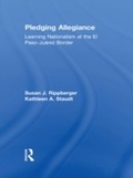Cover: Pledging Allegiance - Routledge