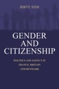 Cover: Gender and Citizenship - Cambridge University Press