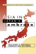 Cover: Asia in Japan's Embrace - Cambridge University Press