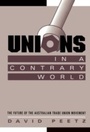 Cover: Unions in a Contrary World - Cambridge University Press