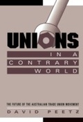 Cover: Unions in a Contrary World - Cambridge University Press