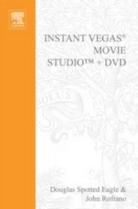Abbildung von: Instant Vegas Movie Studio +DVD - Routledge