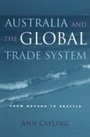 Cover: Australia and the Global Trade System - Cambridge University Press