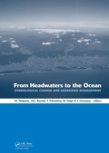 Cover: From Headwaters to the Ocean - CRC Press