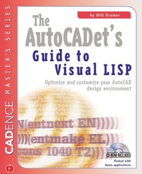 Enlarge image Cover: The AutoCADET's Guide to Visual LISP - Routledge