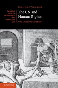 Enlarge image Cover: The UN and Human Rights - Cambridge University Press