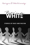 Cover: Being White - Routledge