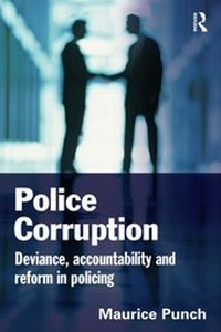 Abbildung von: Police Corruption - Willan Publishing