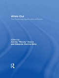 Cover: White Out - Routledge