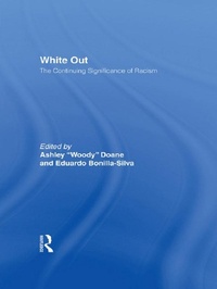 Enlarge image Cover: White Out - Routledge