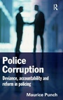 Cover: Police Corruption - Willan Publishing