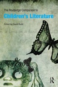 Cover: The Routledge Companion to Children's Literature - Routledge