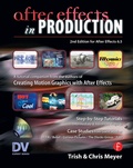 Cover: After Effects in Production - Routledge