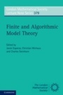 Cover: Finite and Algorithmic Model Theory - Cambridge University Press