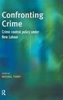 Cover: Confronting Crime - Willan Publishing