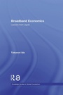Cover: Broadband Economics - Routledge