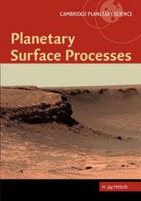 Abbildung von: Planetary Surface Processes - Cambridge University Press