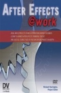 Cover: After Effects @ Work - Routledge