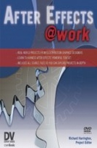 Enlarge image Cover: After Effects @ Work - Routledge
