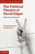 Cover: The Political Theatre of David Edgar - Cambridge University Press