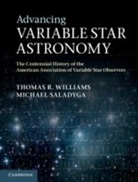 Abbildung von: Advancing Variable Star Astronomy - Cambridge University Press