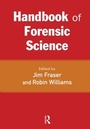 Cover: Handbook of Forensic Science - Willan Publishing