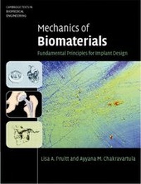 Abbildung von: Mechanics of Biomaterials - Cambridge University Press