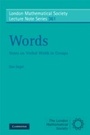 Cover: Words - Cambridge University Press