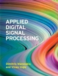 Cover: Applied Digital Signal Processing - Cambridge University Press