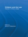 Cover: Child vs. State - Routledge
