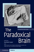 Cover: The Paradoxical Brain - Cambridge University Press
