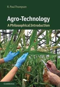 Enlarge image Cover: Agro-Technology - Cambridge University Press
