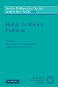 Cover: Highly Oscillatory Problems - Cambridge University Press