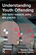 Cover: Understanding Youth Offending - Willan Publishing