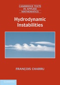 Cover: Hydrodynamic Instabilities - Cambridge University Press