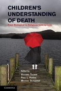 Cover: Children's Understanding of Death - Cambridge University Press