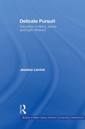 Cover: Delicate Pursuit - Routledge