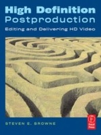 Abbildung von: High Definition Postproduction - Routledge