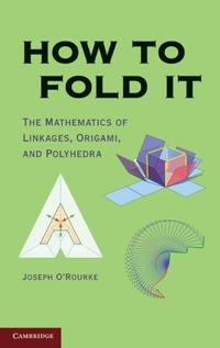Enlarge image Cover: How to Fold It - Cambridge University Press